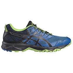 Asics Gel-Sonoma 3 Men's Trail Running Shoes, Blue/Black